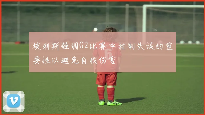 埃利斯强调G2比赛中控制失误的重要性以避免自我伤害